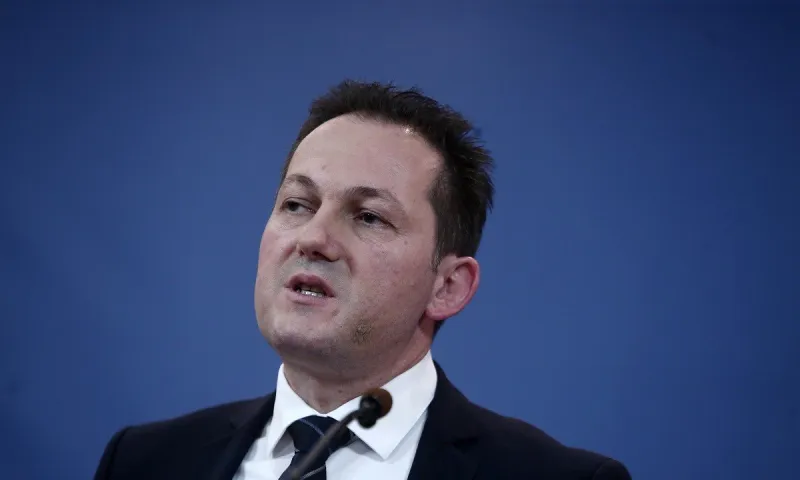 Πέτσας: «Ανακοινώσεις από τον Λευτέρη Αυγενάκη για τα θέματα αθλητισμού»