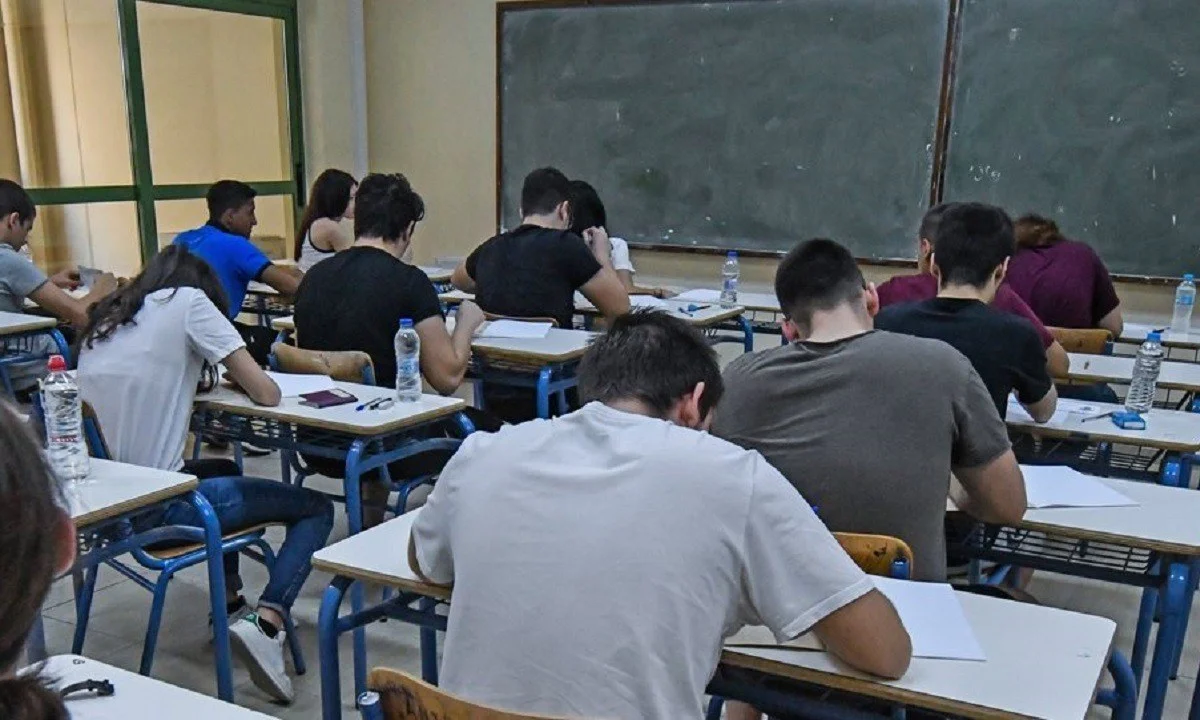 Πανελλαδικές: Aναλυτικά οι λίστες των εισακτέων ανά σχολή