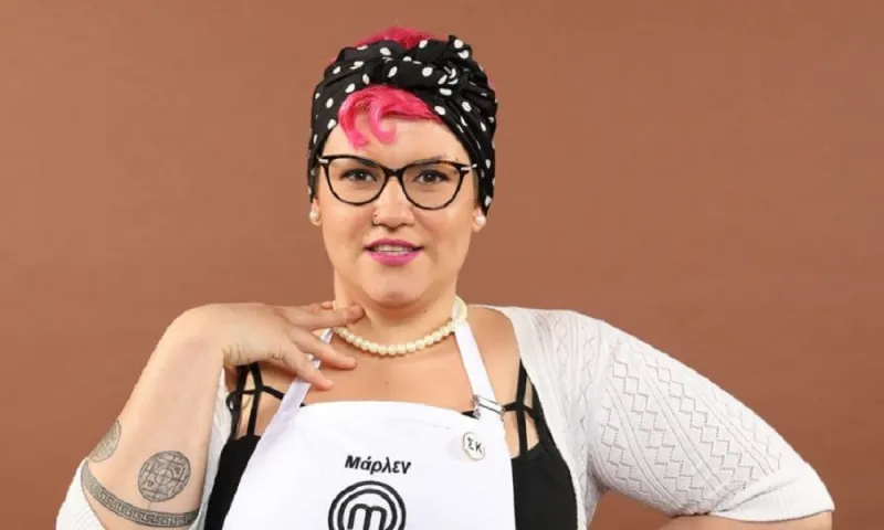 MasterChef: Αποκαλύψεις για την προσωπική ζωή της Μάρλεν