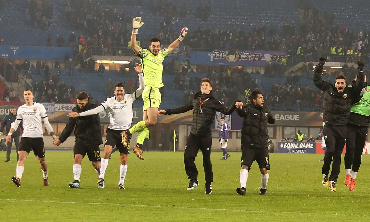 ΑΕΚ: Στα ρεκόρ του Europa League η πορεία τη σεζόν 2017/18 (vids)