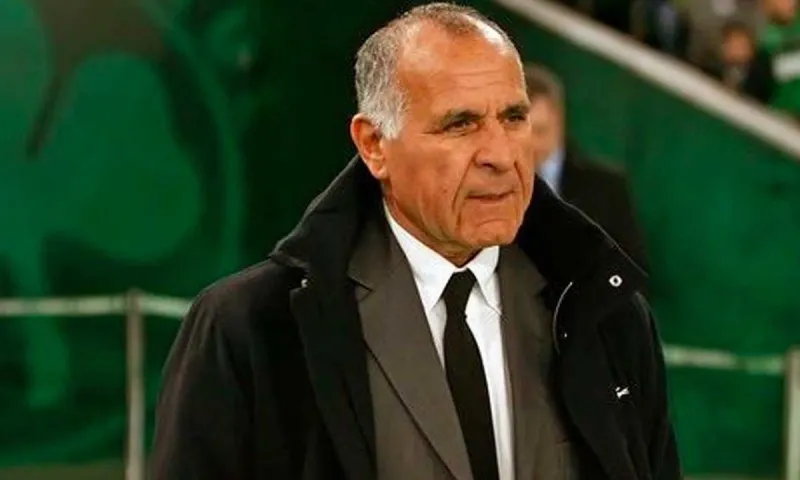 Βασίλης Κωνσταντίνου: «Ταύτιση απόψεων Ιβάν - Αλαφούζου»