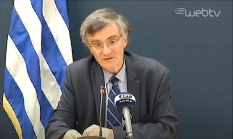 Είναι γεγονός! Ο Σωτήρης Τσιόδρας κουρεύτηκε! (pic)