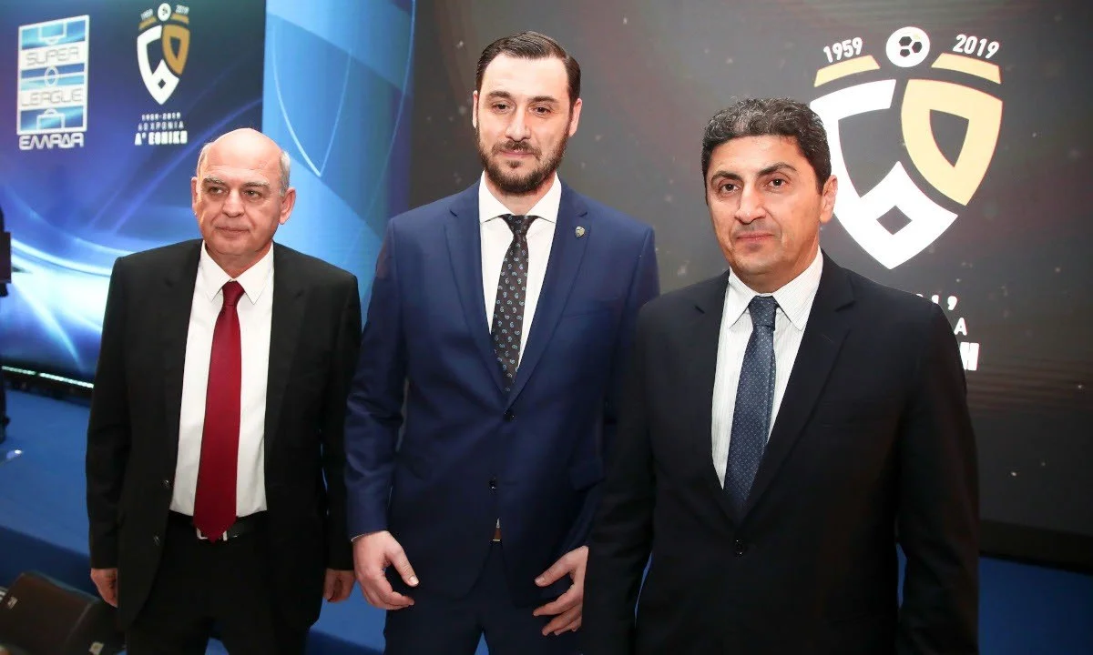 Αυγενάκης: Ασυνέπεια... λόγων και έργων
