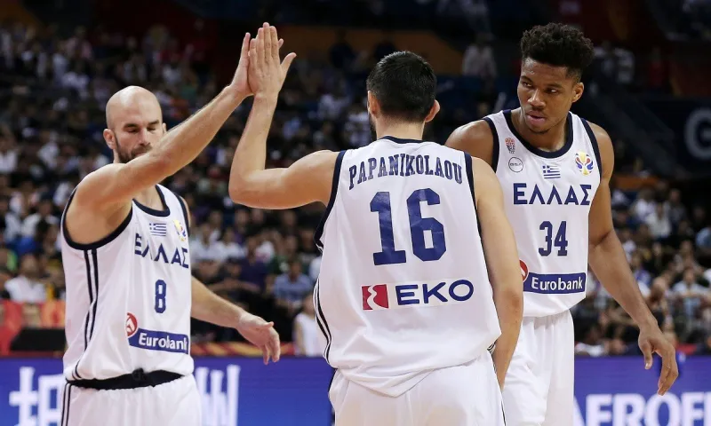 FIBA: Οι ημερομηνίες των Προολυμπιακών Τουρνουά - Πότε παίζει η Εθνική