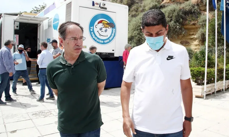 Μαυρωτάς: Έτσι απάντησε στον ΠΑΟΚ