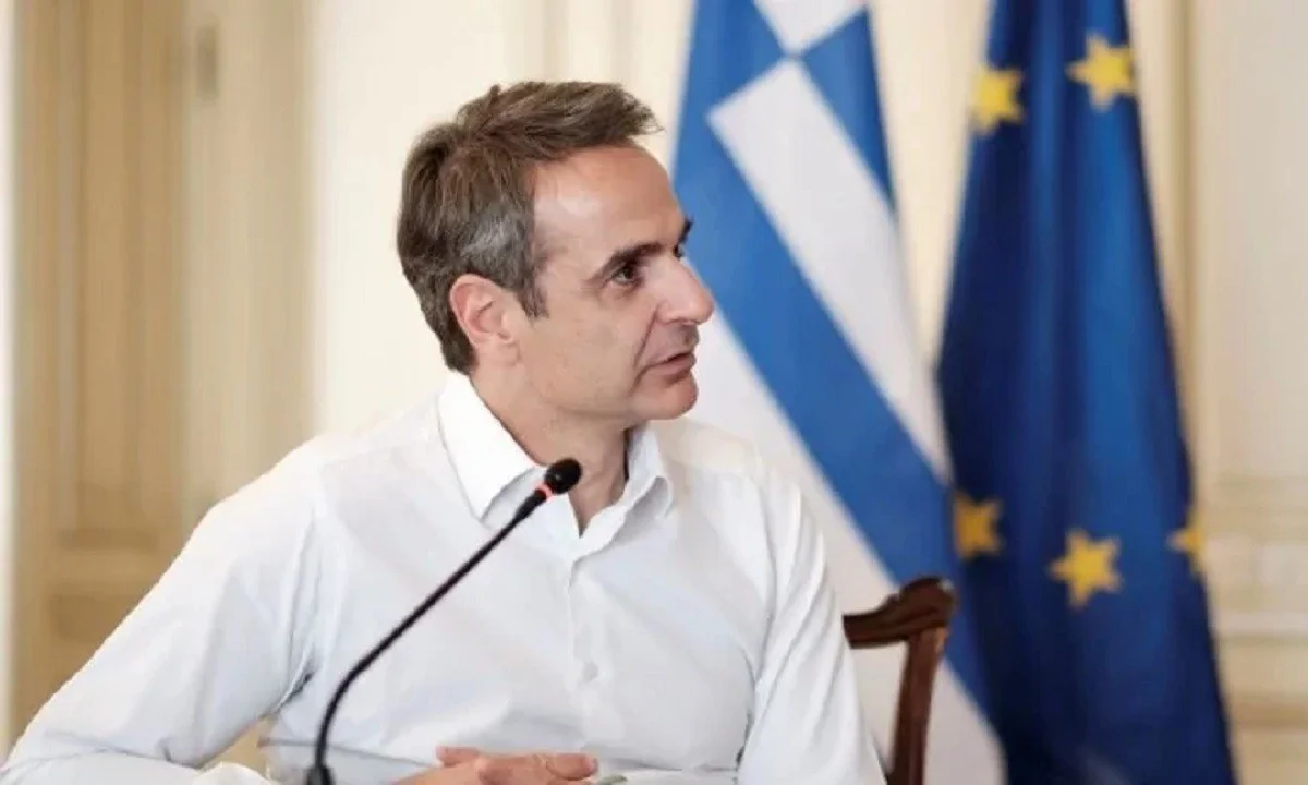 Μητσοτάκης: «Ανοίγει ο τουρισμός την 1η Ιουλίου»
