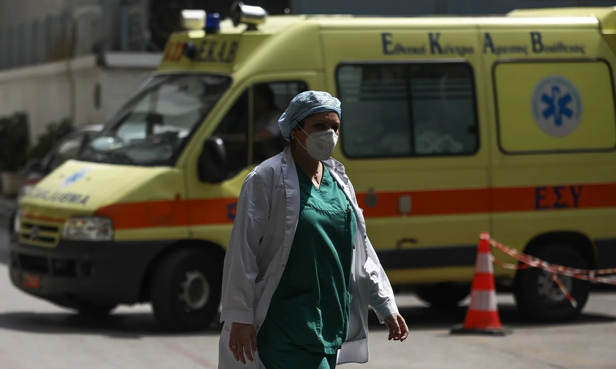 Κορονοϊός:«Μυστήριο» για τους επιστήμονες η Ελλάδα-Έχει νοσήσει κάτω από το 0,5% του πληθυσμού