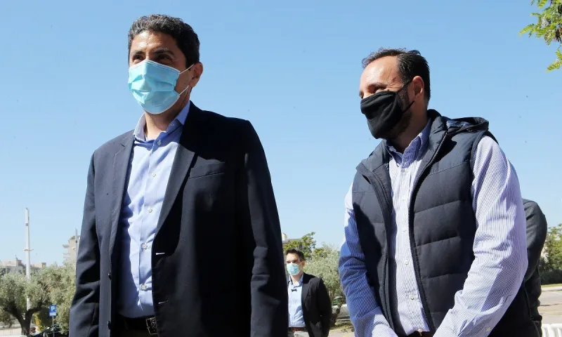 Αυγενάκης: «Ανοίγουν όλα τα κλειστά γήπεδα στην Ελλάδα»  - Όλες οι λεπτομέρειες!