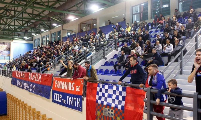 Πάνθηρες: «Αν η λύση για να είναι ο Πανιώνιος στην Α1 είναι να γελάει το πανελλήνιο με τα στημένα σας, δεν ενδιαφερόμαστε»