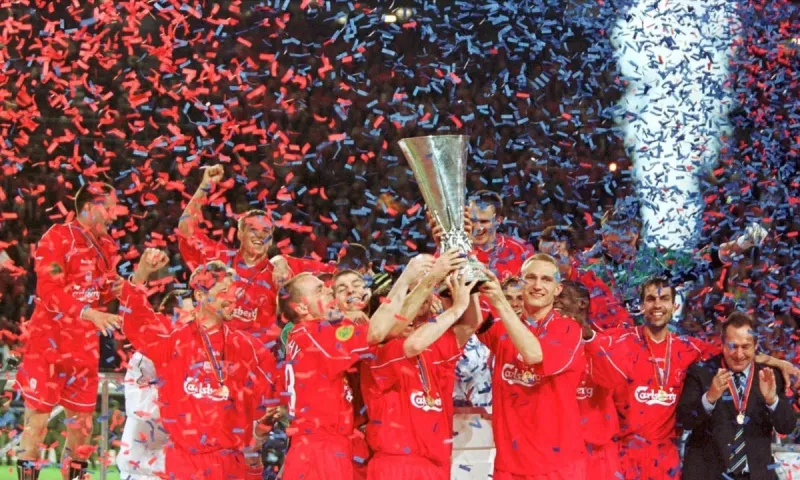 Λίβερπουλ: Όταν κατακτούσε το UEFA με το συγκλονιστικό 5-4 επί της Αλαβές!