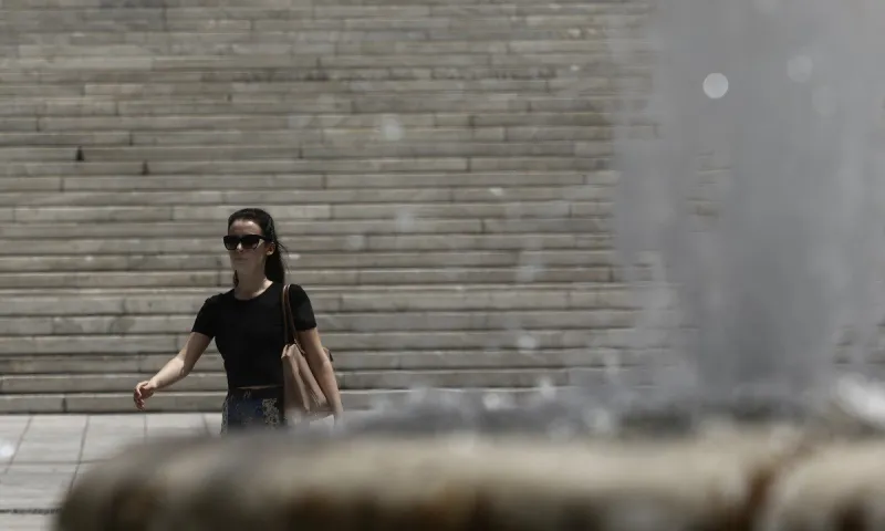 Καιρός 16/5: Μίνι καύσωνας με θερμοκρασίες ρεκόρ!