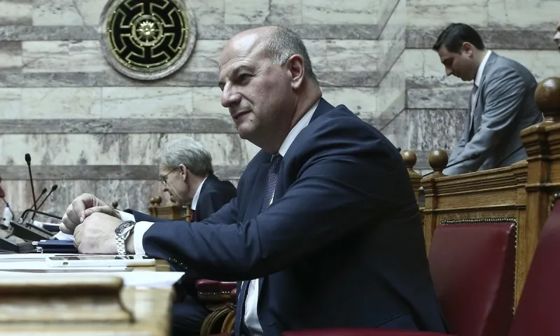 Τσιάρας: Οι καταγγελίες ΣΥΡΙΖΑ του... θύμισαν Τσίπρα