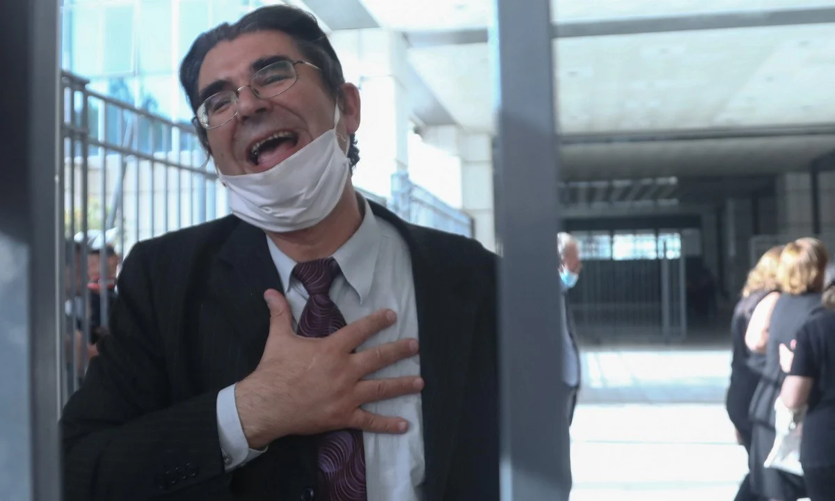 Πατέρας Τοπαλούδη: «Αυτοί κάποτε θα βγουν, εμείς είμαστε νεκροί!» (vid)