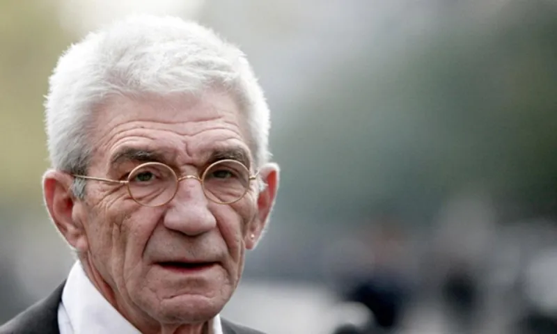 Μπουτάρης: «Αυτός ο μ@λ@κ@ς ο Ζέρβας...»