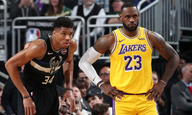 NBA: ΣΟΚ για το καλύτερο πρωτάθλημα του πλανήτη!