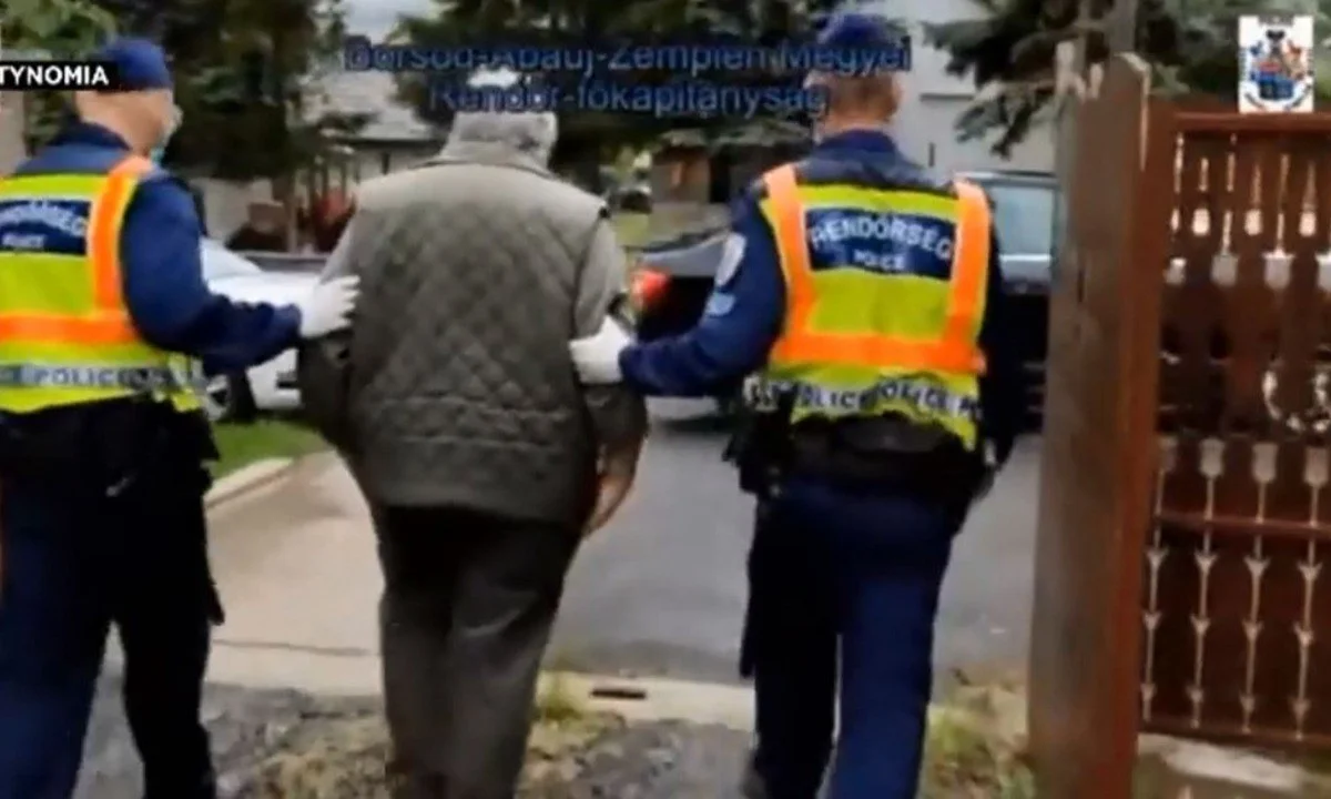 Ουγγαρία - κορονοϊός: Συλλήψεις για κριτική στην Κυβέρνηση (vid)