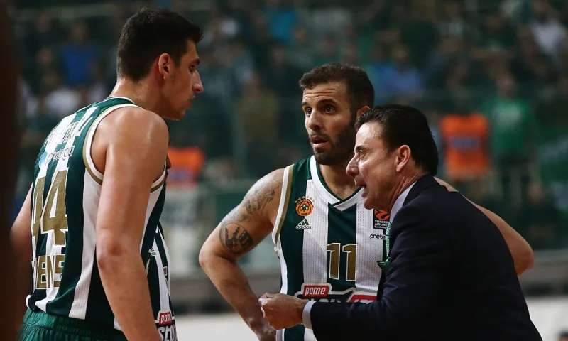 Μήτογλου: «Αυτά με έμαθε ο Πιτίνο» (vid)