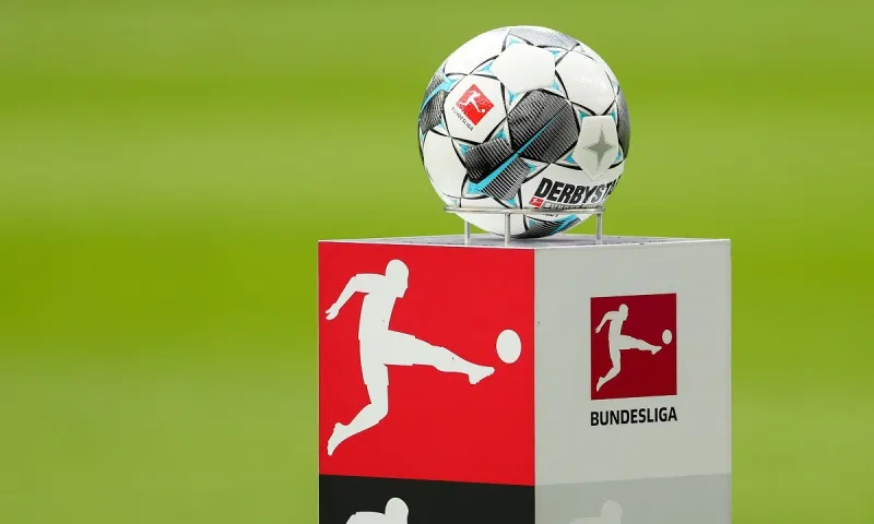 H Bundesliga ανοίγει σήμερα την αυλαία με μεγάλα παιχνίδια