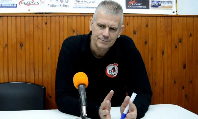 Σοκ: Έφυγε απ' τη ζωή ο Δημήτρης Γκίμας!