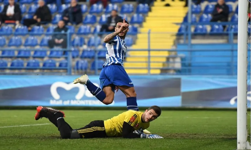 Μωραΐτης: Τον «κάλεσε» η Super League, αλλά…