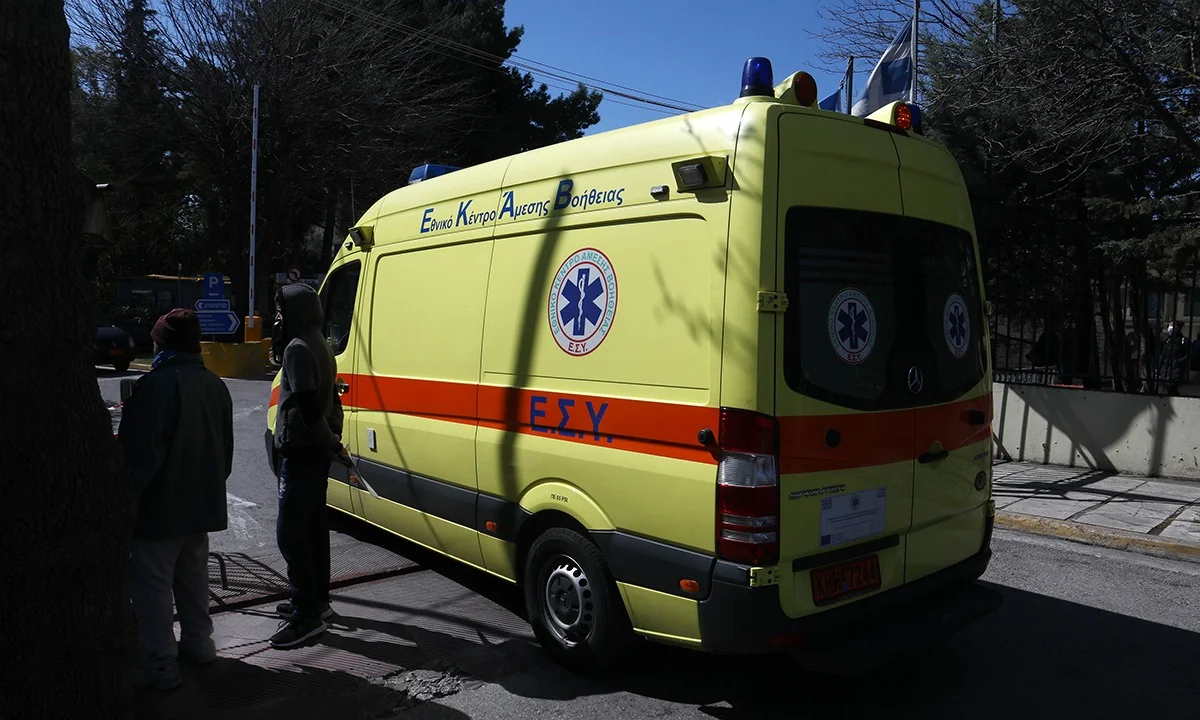 Χίος: Στο νοσοκομείο 30 μετανάστες με τροφική δηλητηρίαση