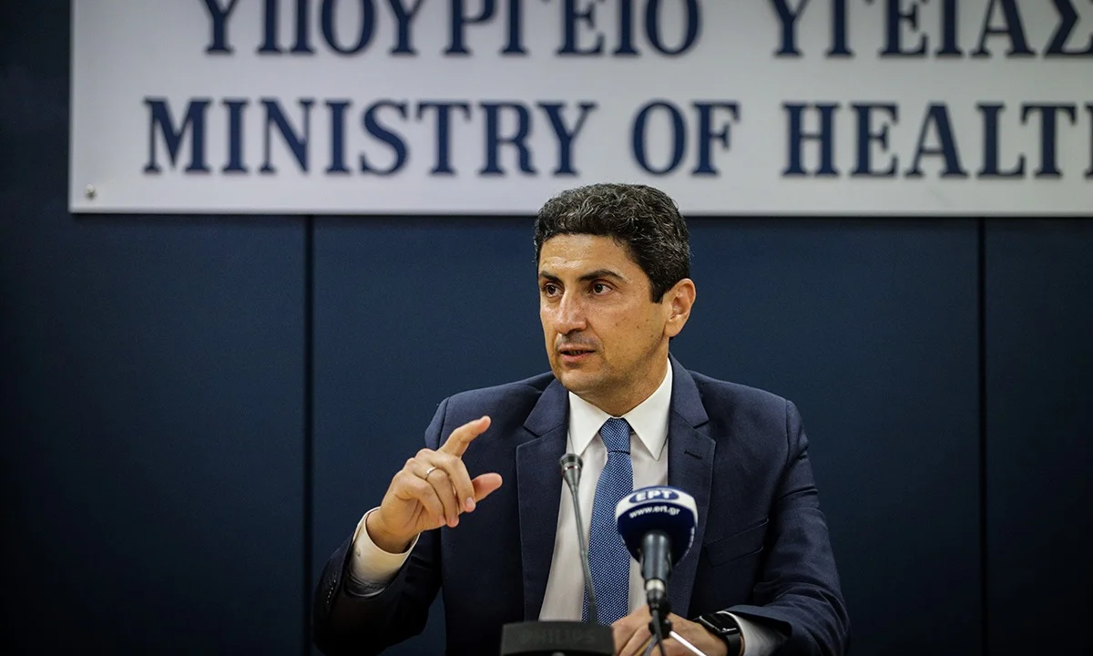 Αυγενάκης: «Η καλύτερη απάντηση στα ψεύδη του ΣΥΡΙΖΑ»
