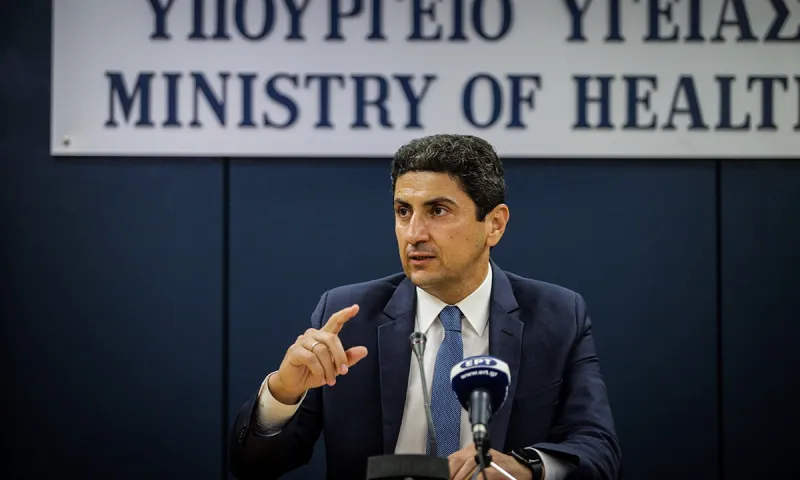 Αυγενάκης: «Η καλύτερη απάντηση στα ψεύδη του ΣΥΡΙΖΑ»