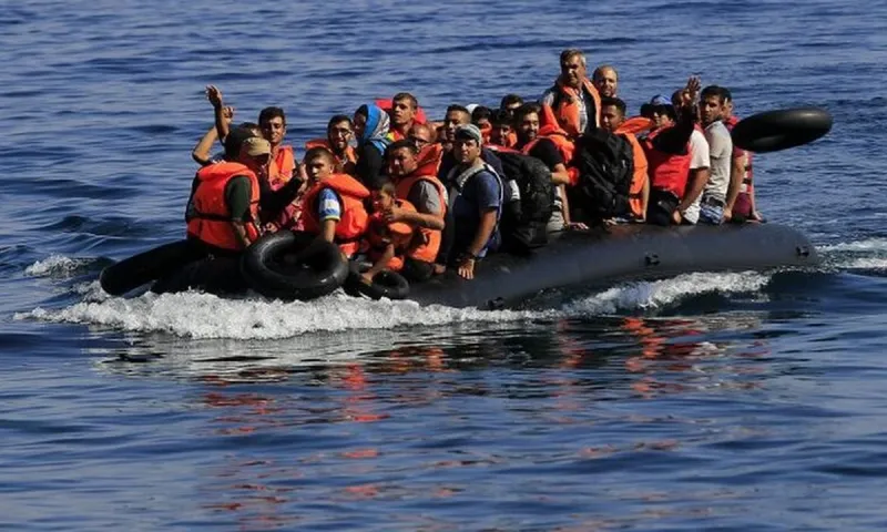 Λέσβος: Έρχονται συνέχεια μετανάστες!