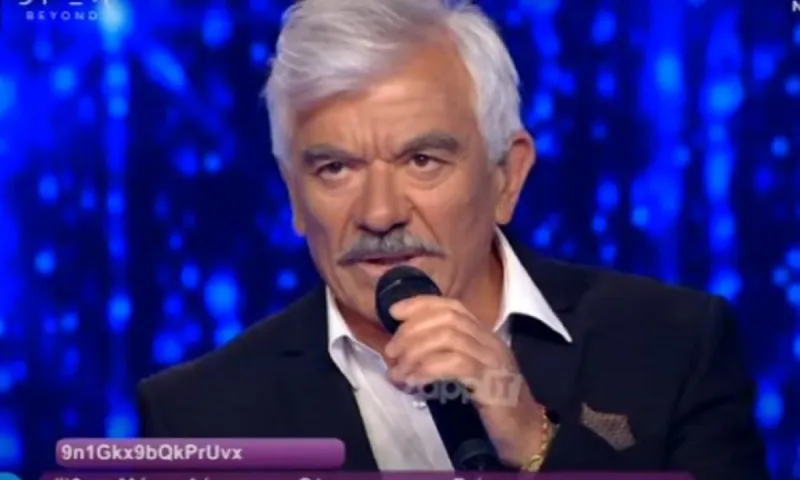 J2US  - Ενοχλήθηκε η Σίσσυ Χρηστίδου με τον Γ. Γιαννόπουλο: «Αν δεν θέλετε μπορούμε να κλείσουμε» (vid)