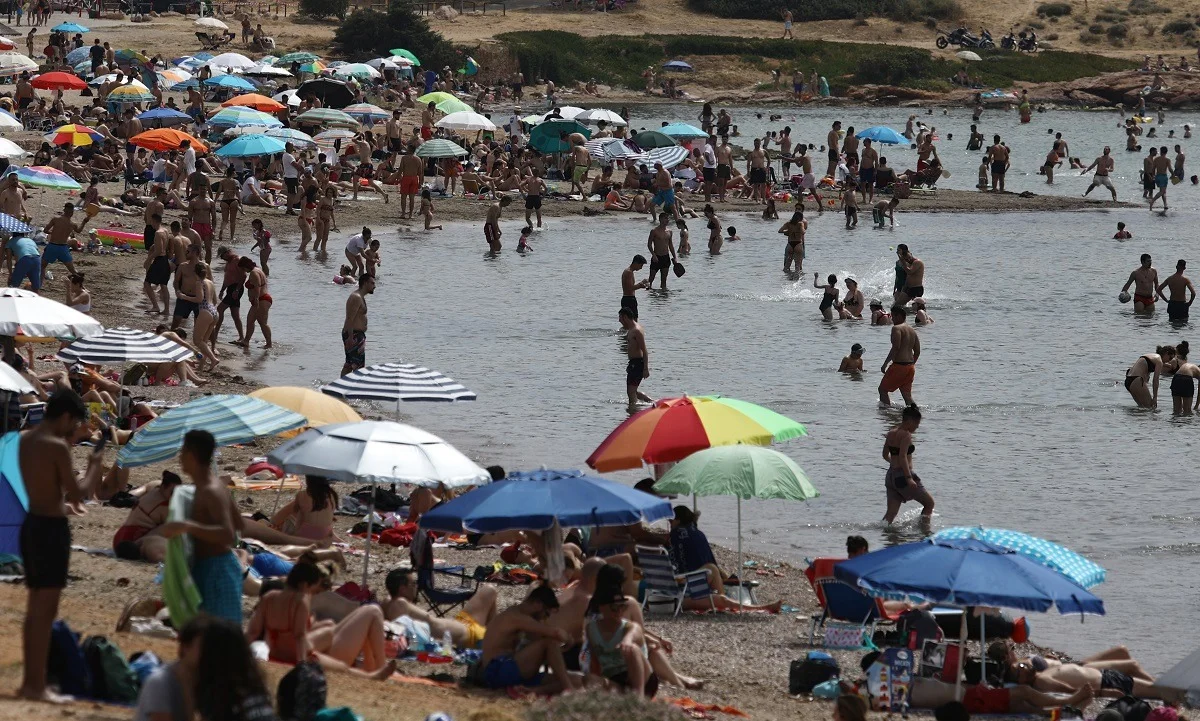 Καιρός 18/5: Θα «βράσει» όλη Ελλάδα