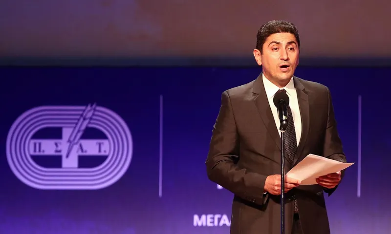 Αυγενάκης: «Δεν φοβόμαστε το μίσος, τις ιδεοληψίες, τα υπόγεια συμφέροντα»