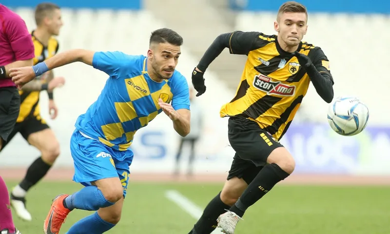 Τζανακάκης: «Άδικη η πρόταση της Super League για τις περικοπές»