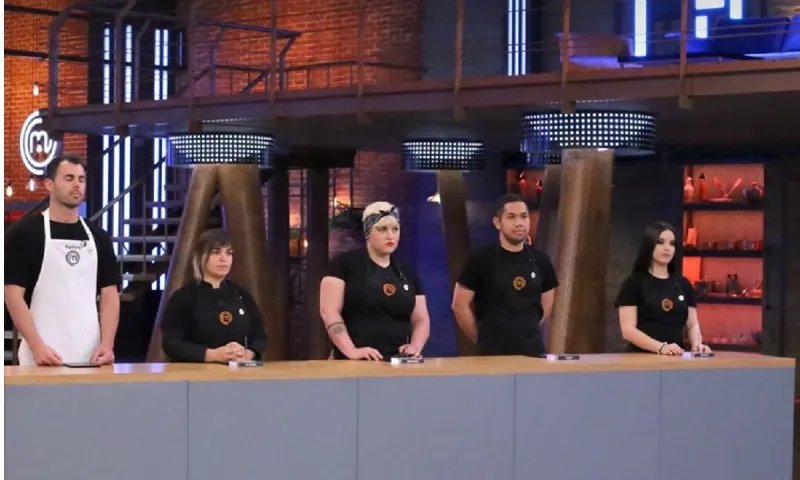 MasterChef spoiler 18/5: Άγριος καυγάς Διονύση, Γιώργου - Τι θα γίνει απόψε (vids)