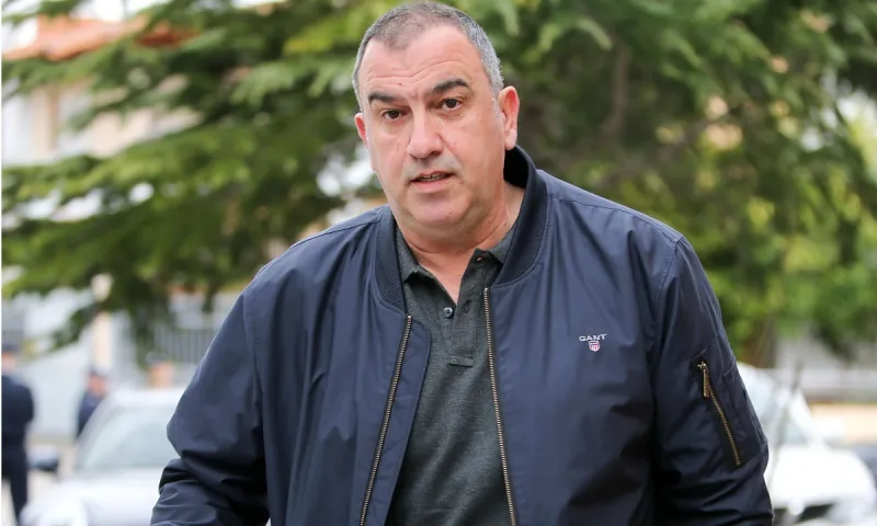 Παναθηναϊκός:  Μόνο ο Κωνστάντος προσπαθεί