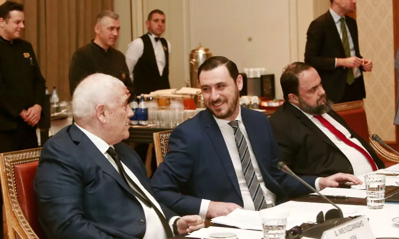 ΑΕΚ: Θέλουν για πρόεδρο στην ΕΠΟ τον Λυσάνδρου -Η θέση Μελισσανίδη