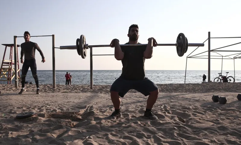 Γυμναστήρια: Οριστικό, τότε ανοίγουν (vids)