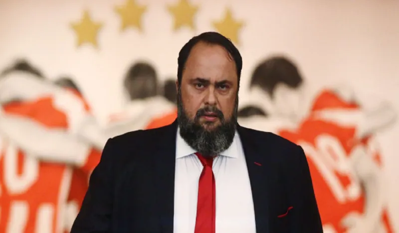 «Ποινική δίωξη στην ασφάλεια Μαρινάκη για παράνομη βία»