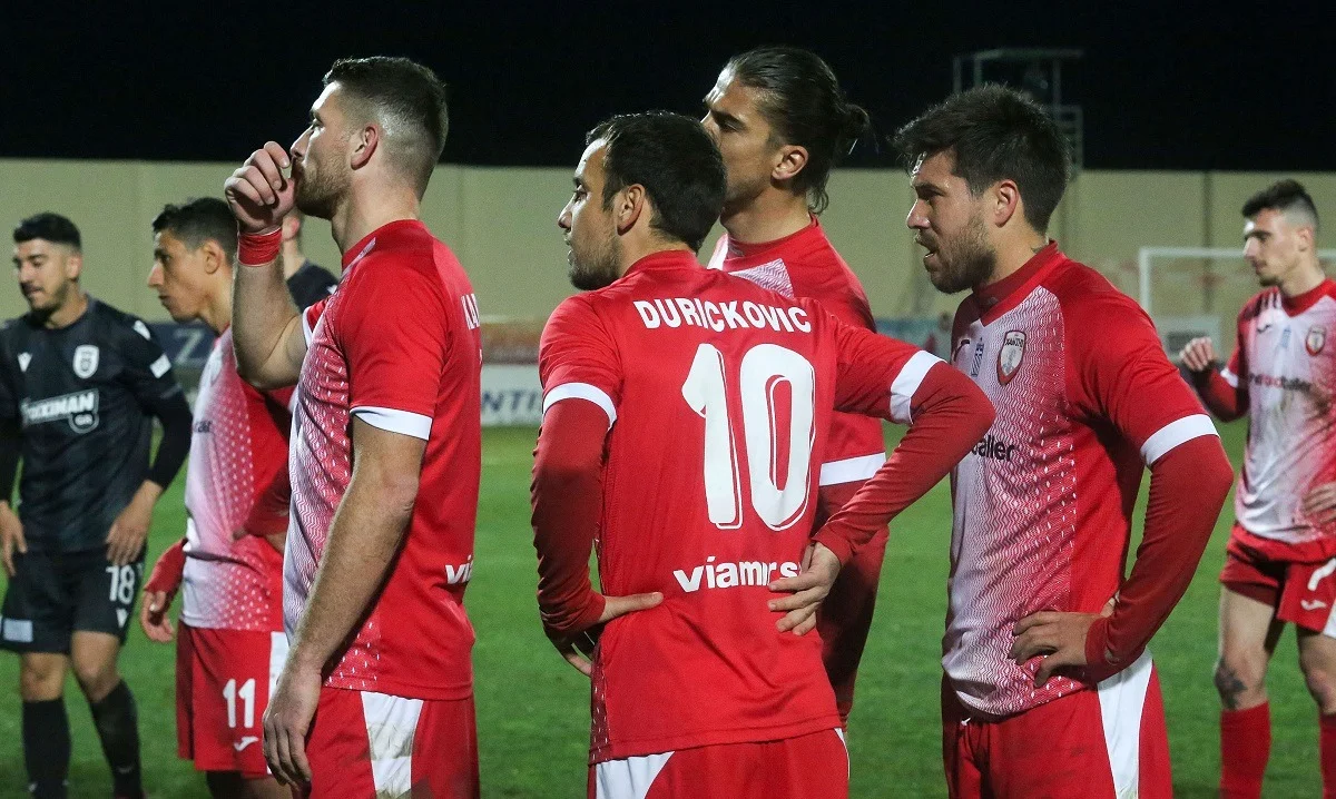 Ξάνθη: Απορρίφθηκε το αίτημα της, με 18 βαθμούς θα ξεκινήσει στα πλέι άουτ