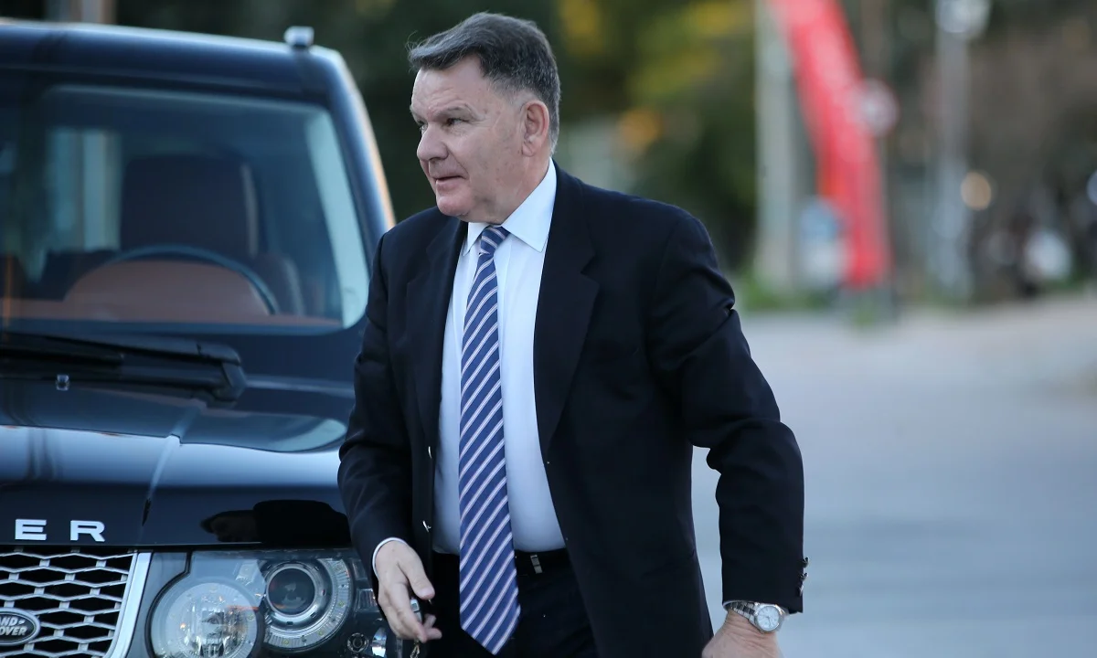 Κούγιας: «Ξεφτιλίζεται ο Λυσάνδρου - Με VAR και Έλληνες διαιτητές τα ματς»
