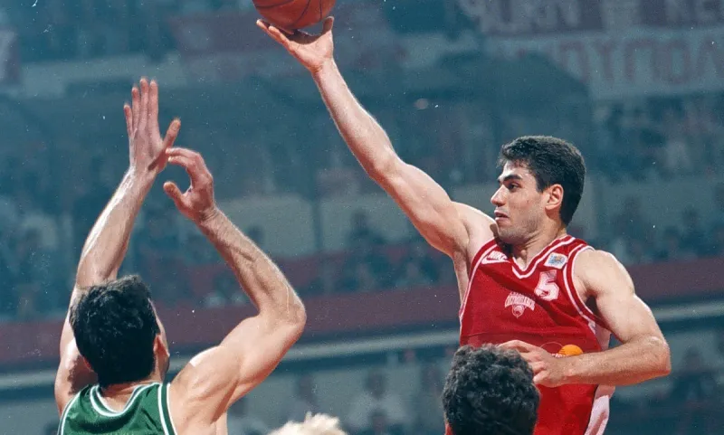 Ολυμπιακός - Παναθηναϊκός 73-38: Η «35άρα» που έμεινε στην ιστορία (vid)
