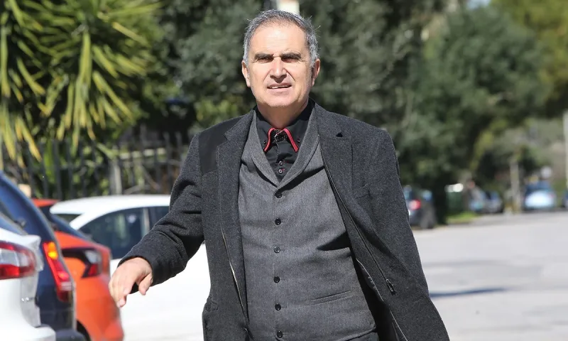 Μποροβήλος: «Δεν ξέρω τι θα γίνει με το Κύπελλο»