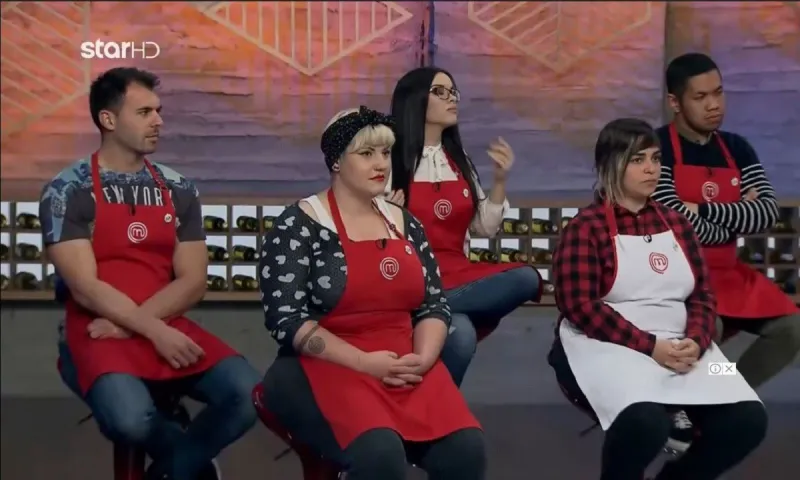 MasterChef 4: «Είσαι κουραστικός» η Ντέμη στον Μπέλλο - «Άντε χέσου» η Μάρλεν στη Μαρία