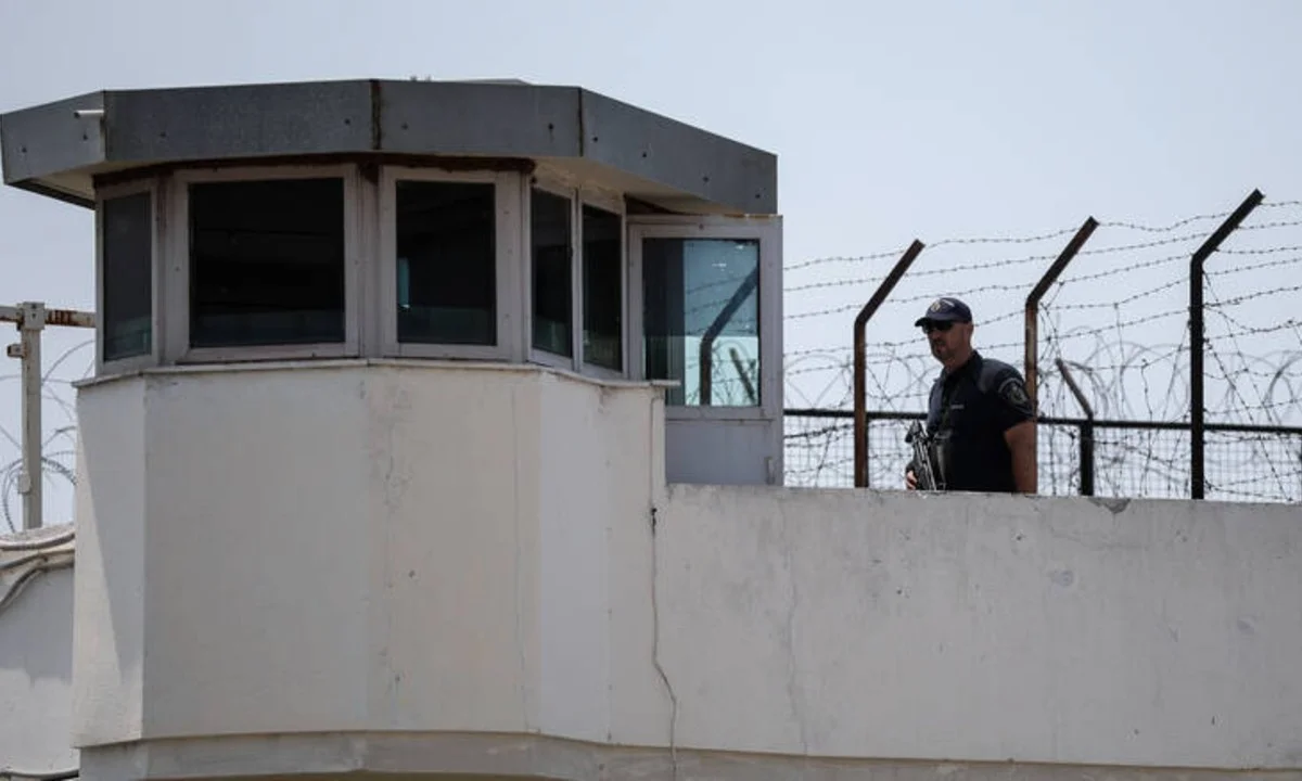 Νιγρίτα: Άγρια συμπλοκή στις φυλακές - Βγήκαν και μαχαίρια