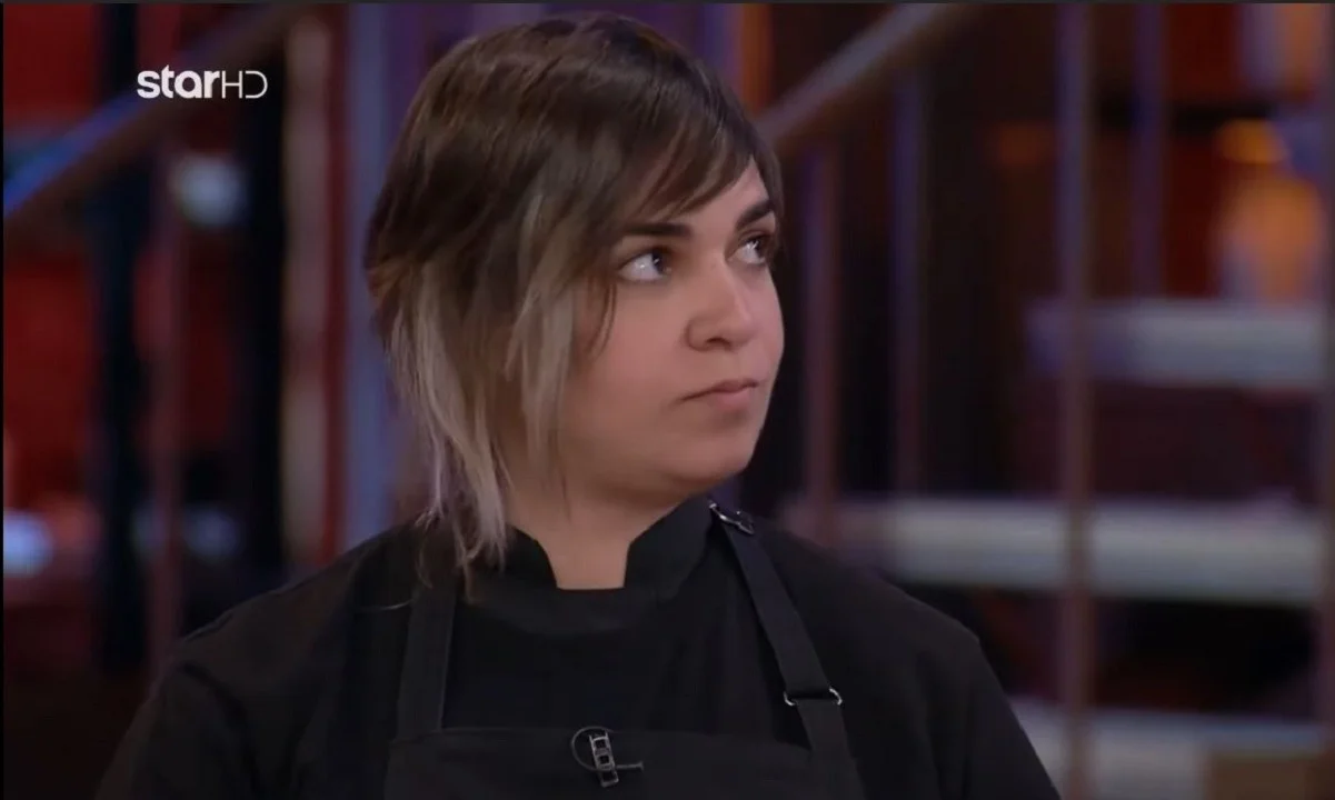 MasterChef 4: Απόλυτη επιβεβαίωση, αποχώρησε η Ντέμη (vid)