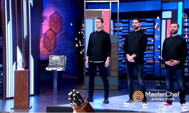 MasterChef 4: Η εβδομάδα του silver award αρχίζει (vid)
