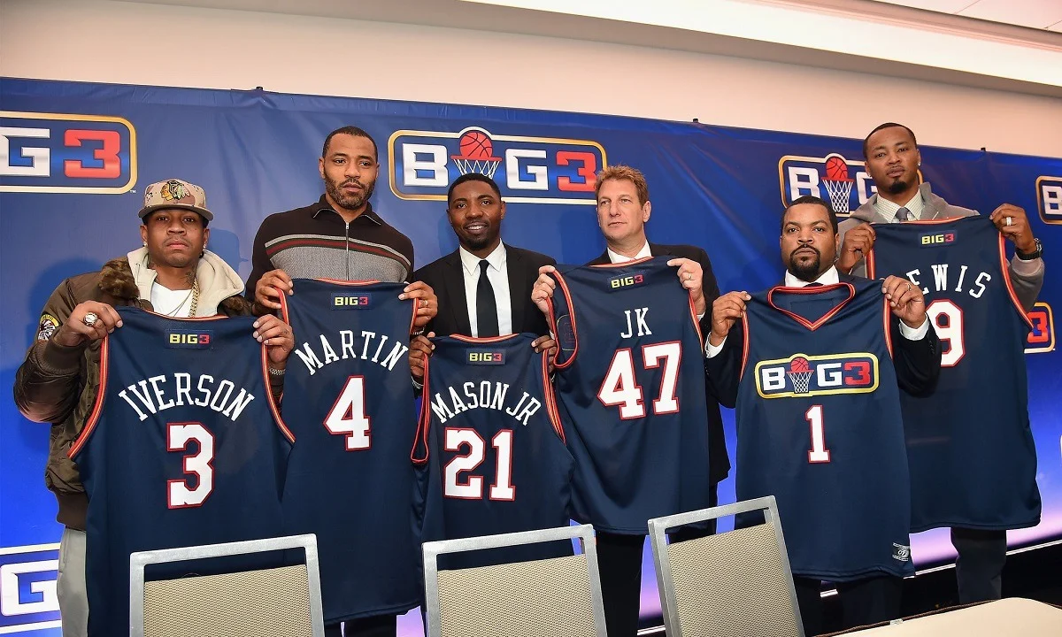 Ο κορονοϊός έφερε και την ακύρωση του BIG3 (pic, vid)