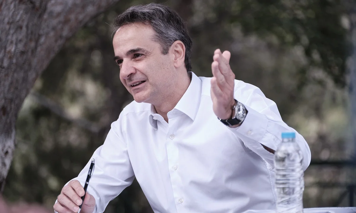 Μητσοτάκης: Έκτακτο διάγγελμα την Τετάρτη (20/5)