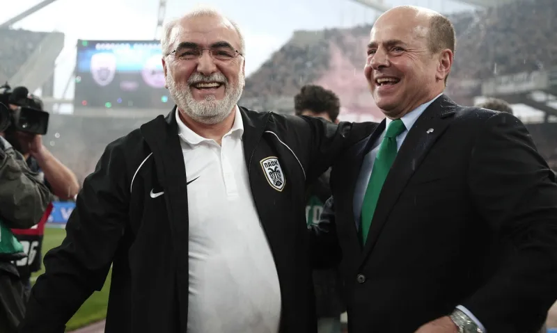 Γιώργος Γεωργίου: «Τα βρήκαν Σαββίδης κι Αλαφούζος» (vid)