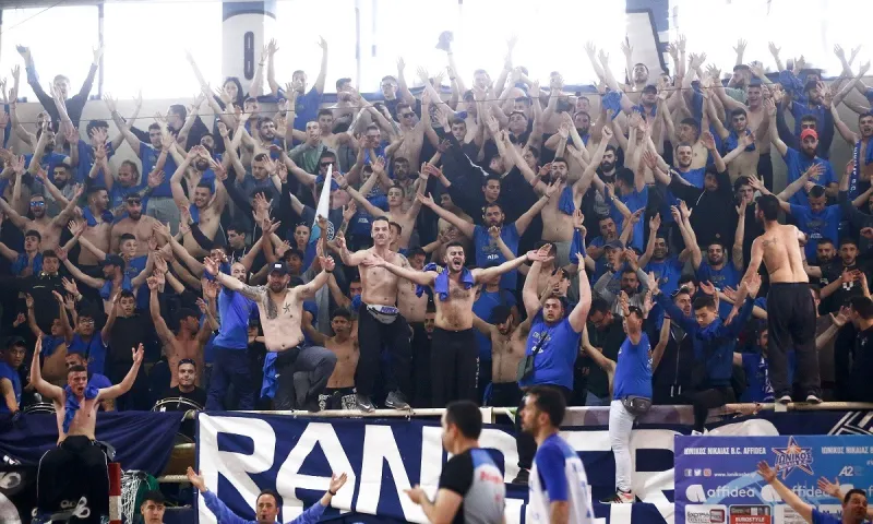 Ιωνικός: «Ξεκινάει η ανακατασκευή του κλειστού του Πλάτωνα»