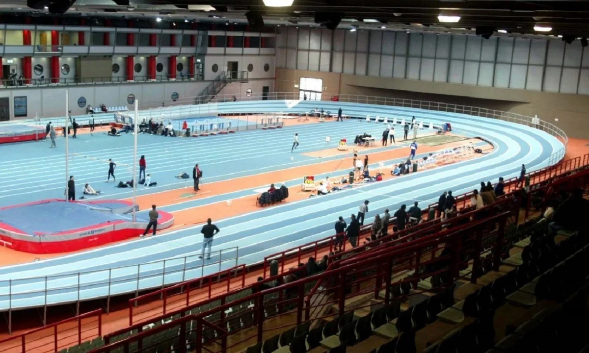 Μνημόνιο Συνεργασίας για ανακαίνιση του «σπιτιού του κλειστού Στίβου και του Βόλεϊ»